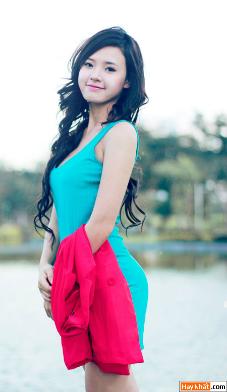 Midu, "cô nàng tóc rối" dễ thương 10