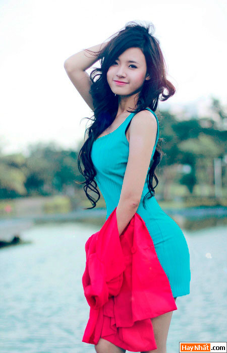 Midu, "cô nàng tóc rối" dễ thương 12