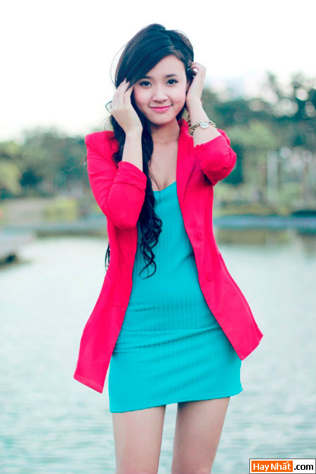 Midu, "cô nàng tóc rối" dễ thương 13