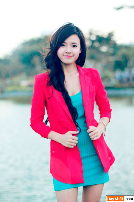 Midu, "cô nàng tóc rối" dễ thương 14