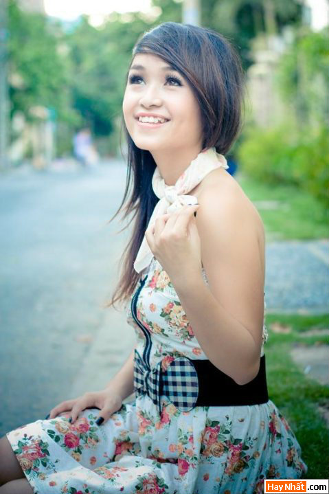 Thiên Trang - VJ xinh đẹp 13
