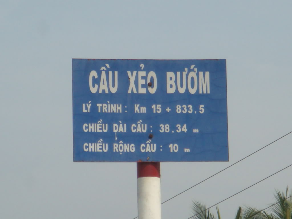 Những cây cầu chỉ có ở Việt Nam 3