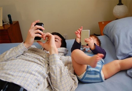 Cha nào con nấy 20