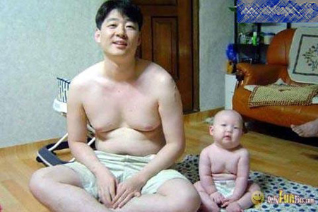 Cha nào con nấy 13