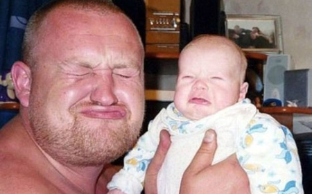 Cha nào con nấy 16