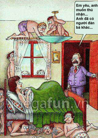 Muôn nẻo ngoại tình 16