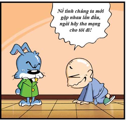 Tân Tây Du Ký (81): Trùm khủng bố 10