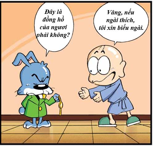 Tân Tây Du Ký (81): Trùm khủng bố 11