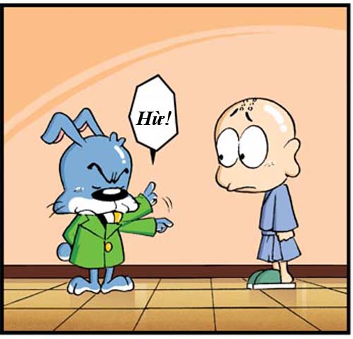 Tân Tây Du Ký (81): Trùm khủng bố 12