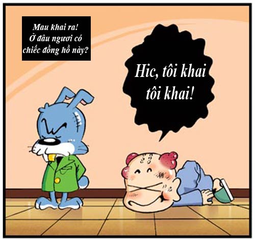 Tân Tây Du Ký (81): Trùm khủng bố 14