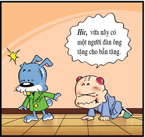 Tân Tây Du Ký (82): Thỏ già xí trai 11