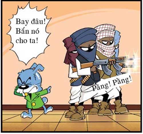 Tân Tây Du Ký (82): Thỏ già xí trai 20