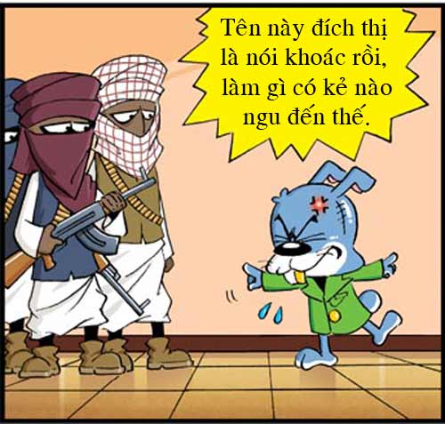 Tân Tây Du Ký (82): Thỏ già xí trai 12