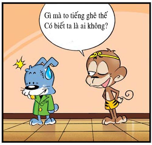Tân Tây Du Ký (82): Thỏ già xí trai 16