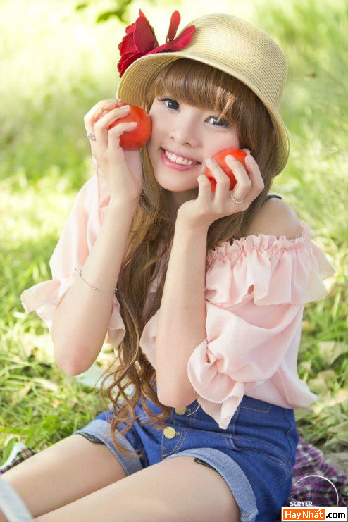 Hot girl Ngọc Phượng 4