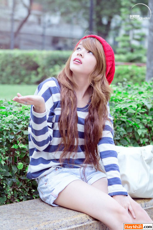 Hot girl Ngọc Phượng 6