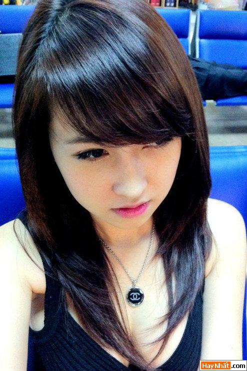 Bộ sưu tập HOT girls trên FaceBook (Part.1) 11