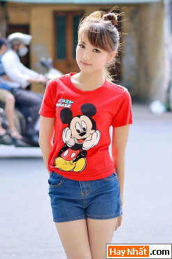 Bộ sưu tập HOT girls trên FaceBook (Part.1) 14