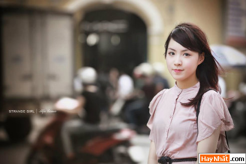 Bộ sưu tập HOT girls trên FaceBook (Part.1) 16