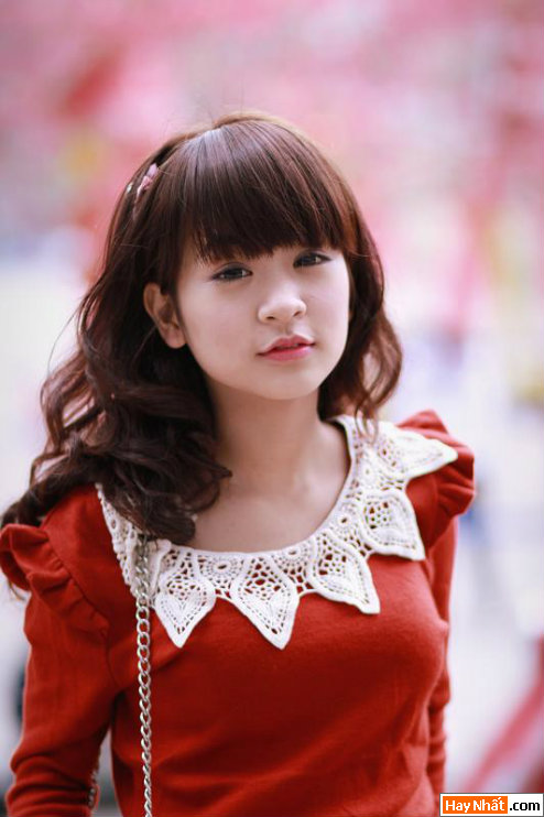 Bộ sưu tập HOT girls trên FaceBook (Part.1) 18