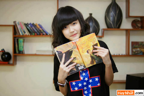 Bộ sưu tập HOT girls trên FaceBook (Part.1) 19