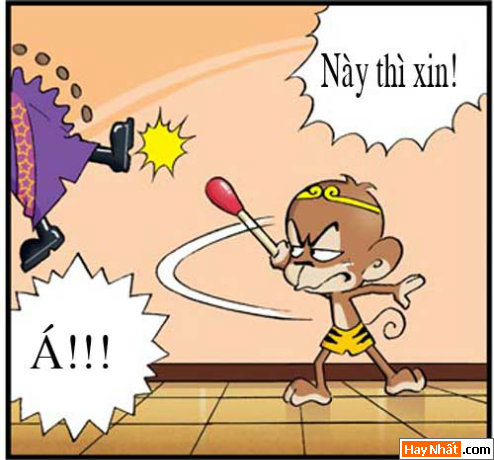 Tân Tây Du Ký (83): Ông trùm hay ... trùm chăn 18