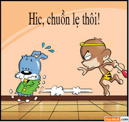 Tân Tây Du Ký (83): Ông trùm hay ... trùm chăn 12