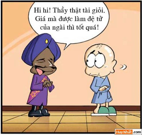 Tân Tây Du Ký (83): Ông trùm hay ... trùm chăn 16