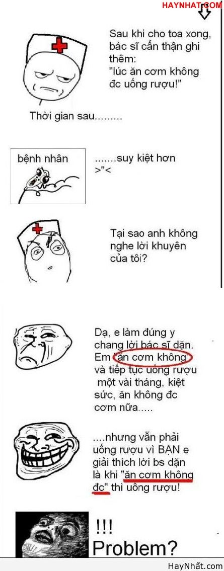 Truyện tranh Troll Face vui nhất (Part 1) 4