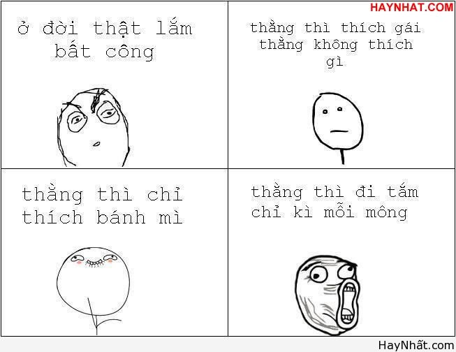 Truyện tranh Troll Face vui nhất (Part 1) 5