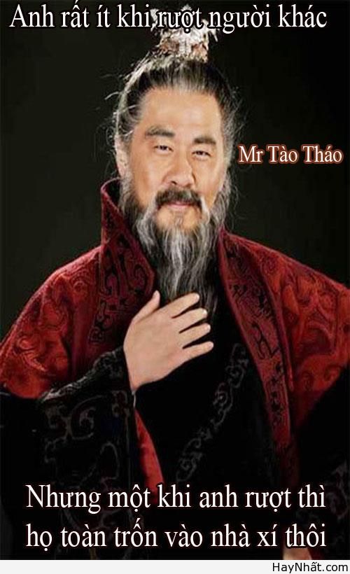 Mr. Tào Tháo chém gió! 2