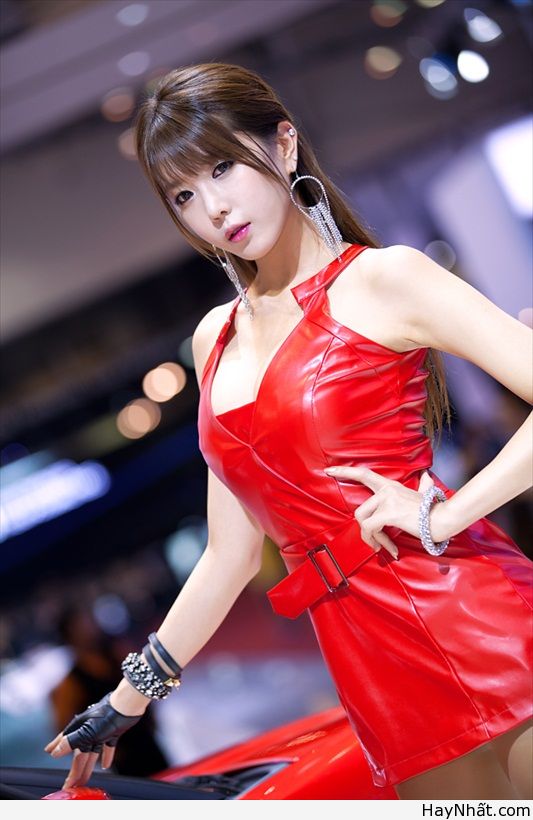 Heo Yun Mi in BIMOS 2012 (Part 2) 9