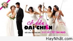 Cô Dâu Đại Chiến 2