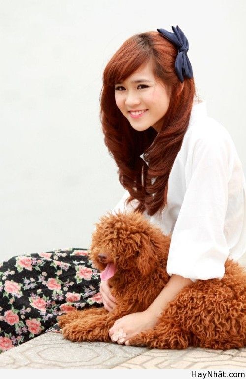 Hot girl Hà Vân