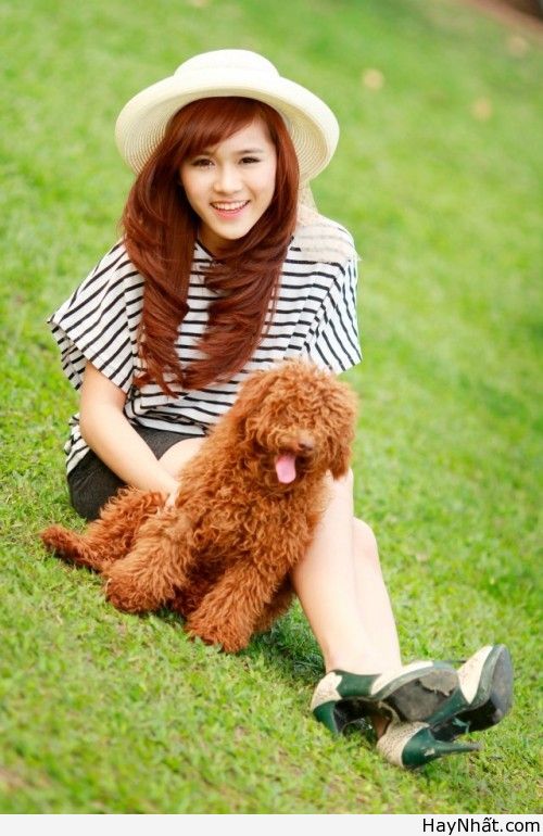 Hot girl Hà Vân 15