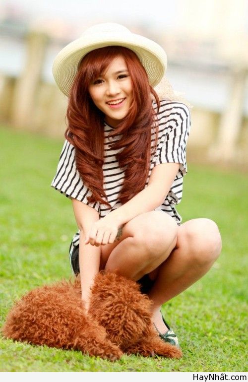 Hot girl Hà Vân 17