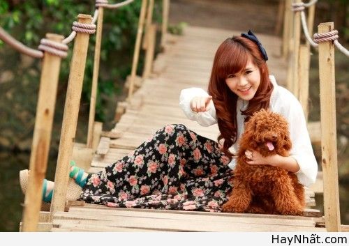 Hot girl Hà Vân 19