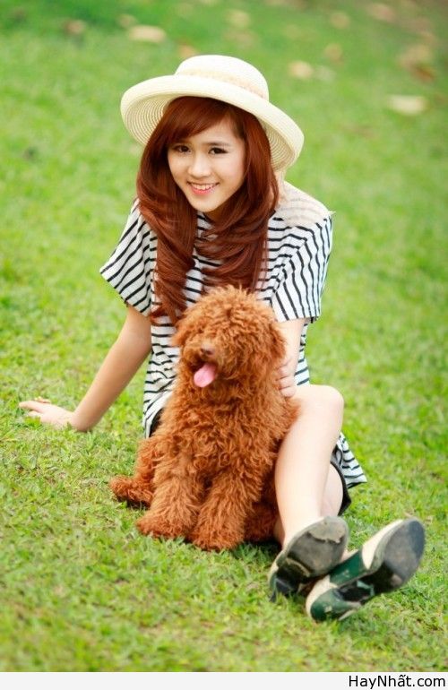 Hot girl Hà Vân 20