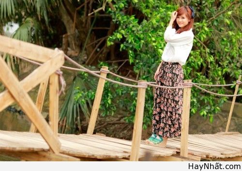 Hot girl Hà Vân 23