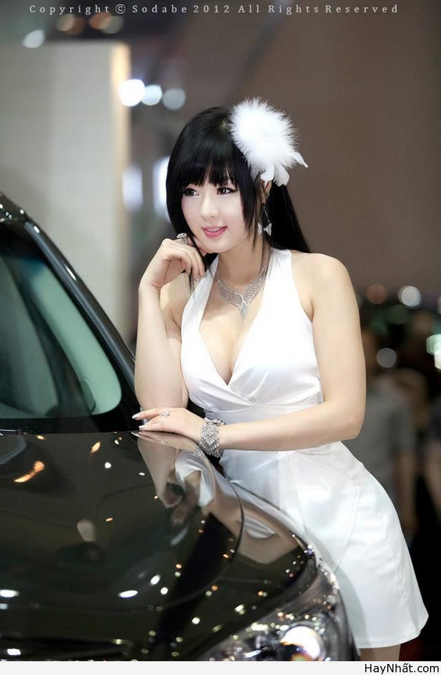 Hwang Mi Hee in Bimos 2012 (part 2) 10