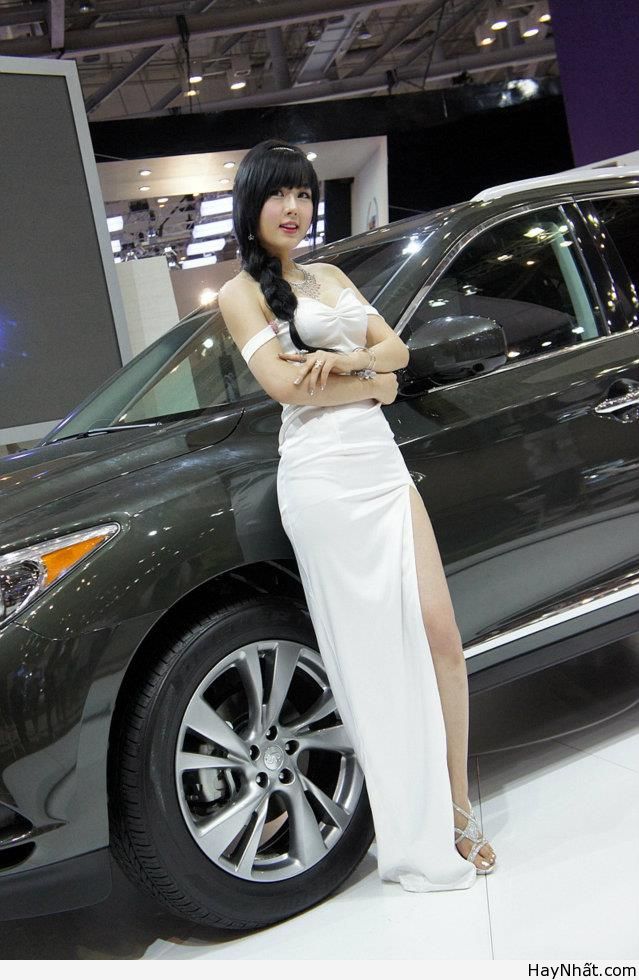 Hwang Mi Hee in Bimos 2012 (part 3) 15