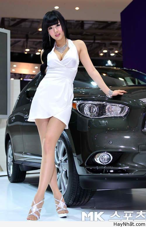 Hwang Mi Hee in Bimos 2012 (part 1) 12