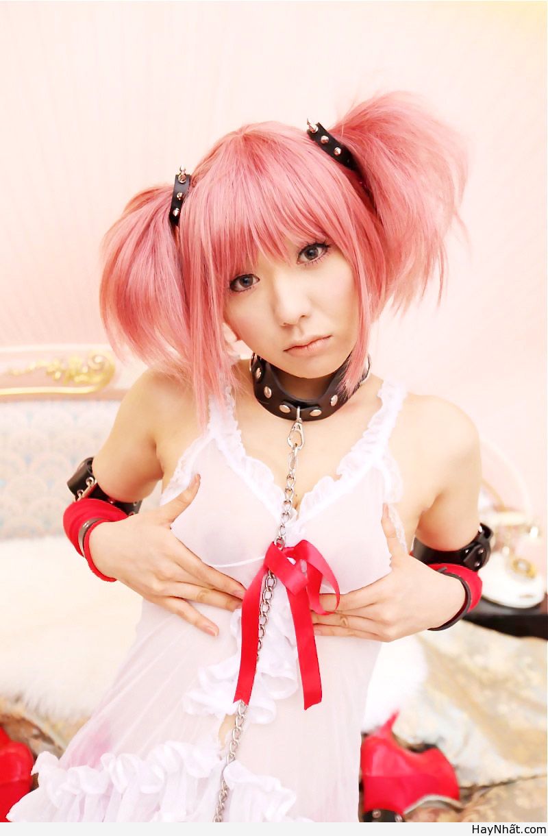 Rửa mắt với bộ ảnh cực nóng của Misaki Hanamura 18