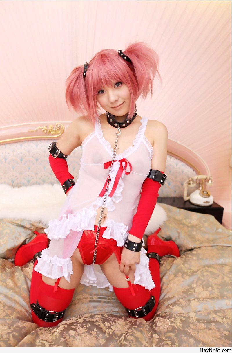 Rửa mắt với bộ ảnh cực nóng của Misaki Hanamura 14