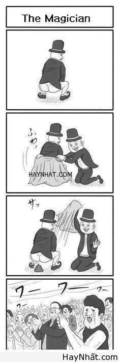 Ảo thuật gia đại tài