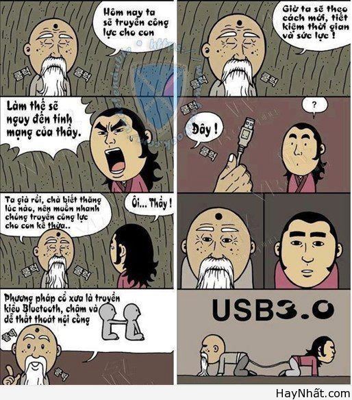 Truyền nội công thời kỹ thuật số