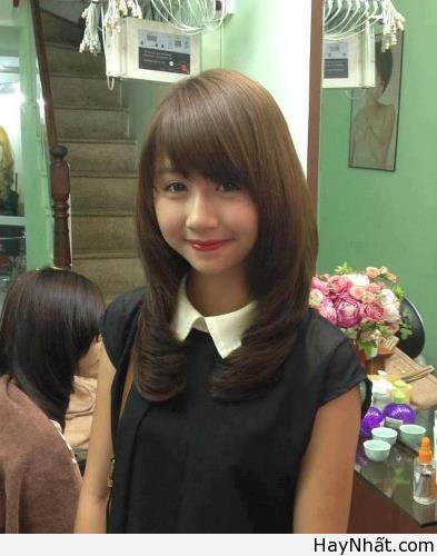 Girl Xinh Facebook (Part 9) 7