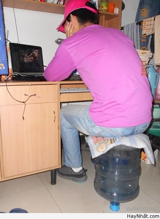 Những kiểu ghế ngồi sáng tạo 36