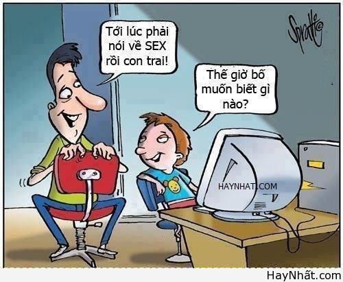 Không thể nhịn cười (số 1) 8