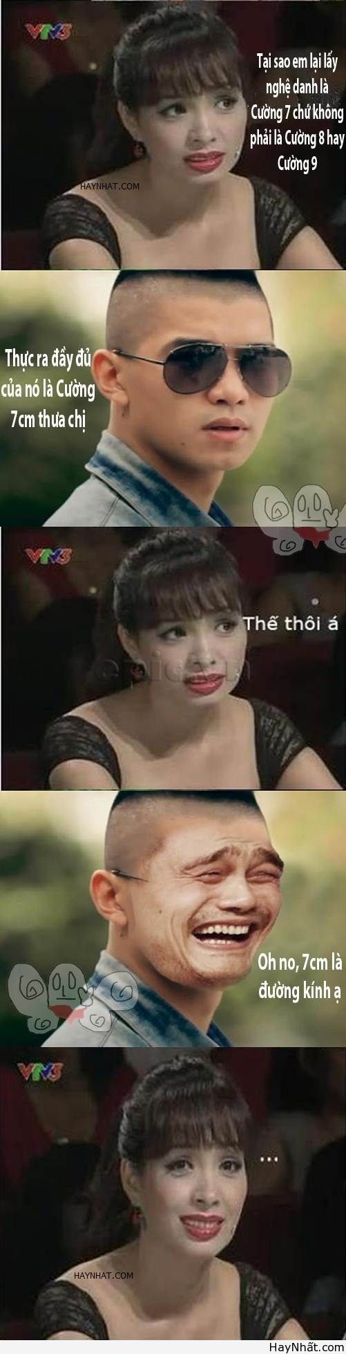 Không thể nhịn cười (số 1) 10